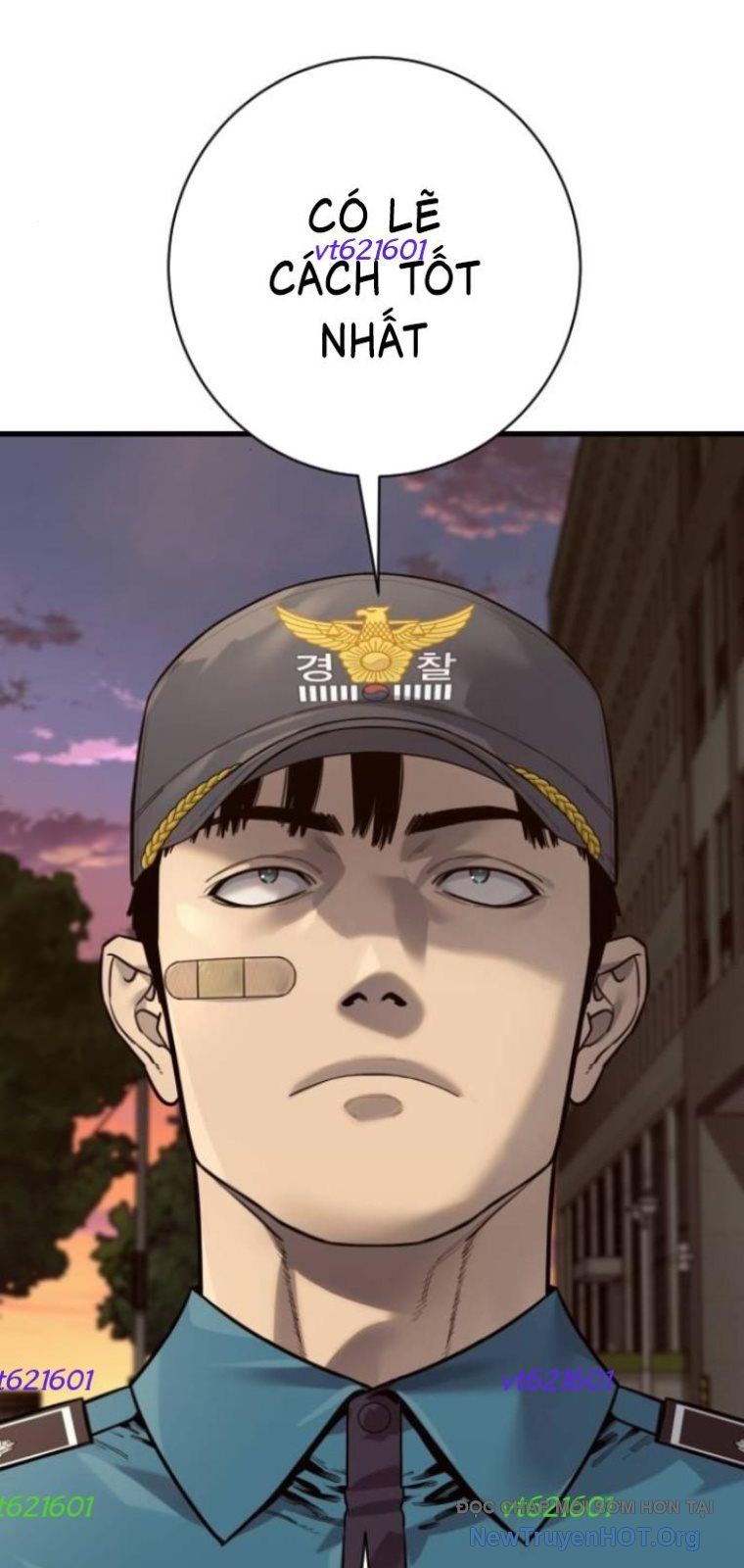 Cảnh Sát Báo Thù Chapter 112 - Trang 52