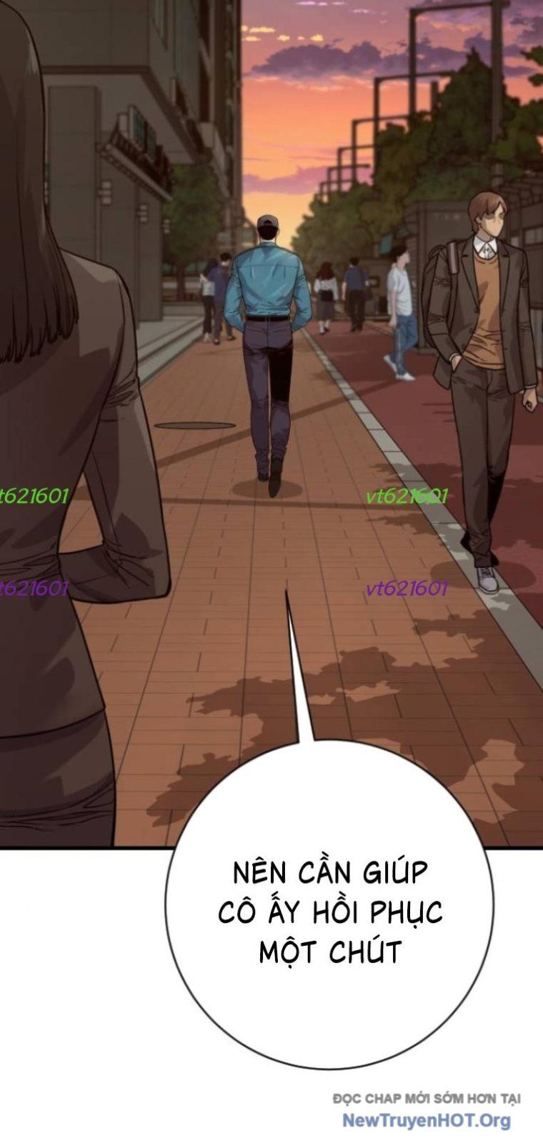 Cảnh Sát Báo Thù Chapter 112 - Trang 54