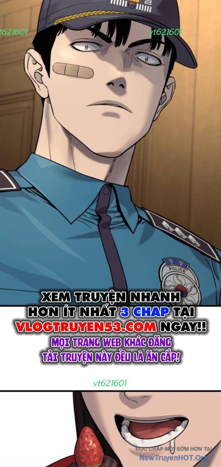 Cảnh Sát Báo Thù Chapter 112 - Trang 56