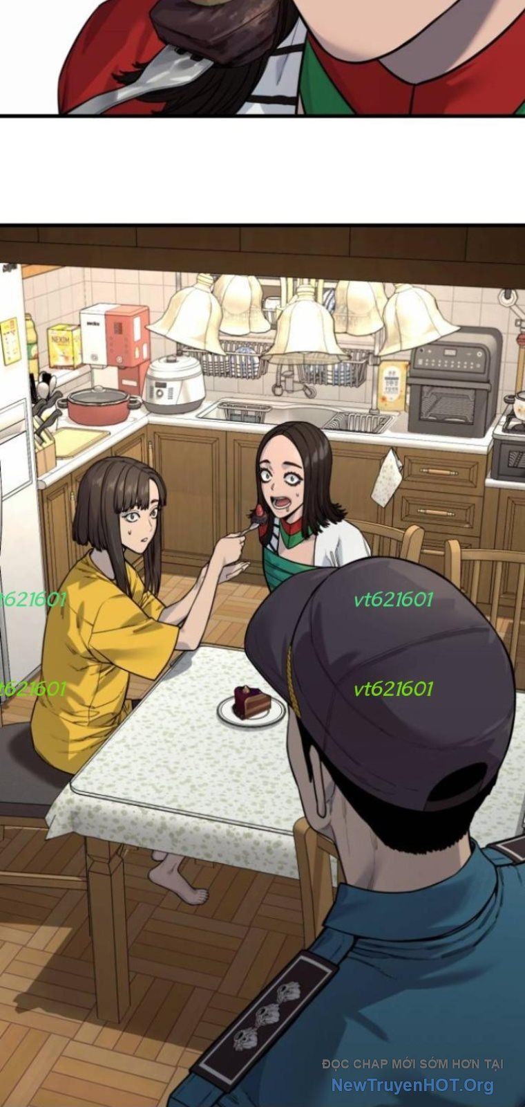 Cảnh Sát Báo Thù Chapter 112 - Trang 57