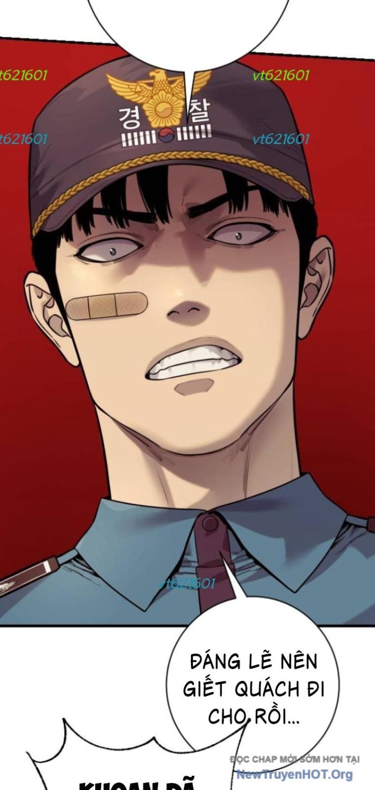 Cảnh Sát Báo Thù Chapter 112 - Trang 59