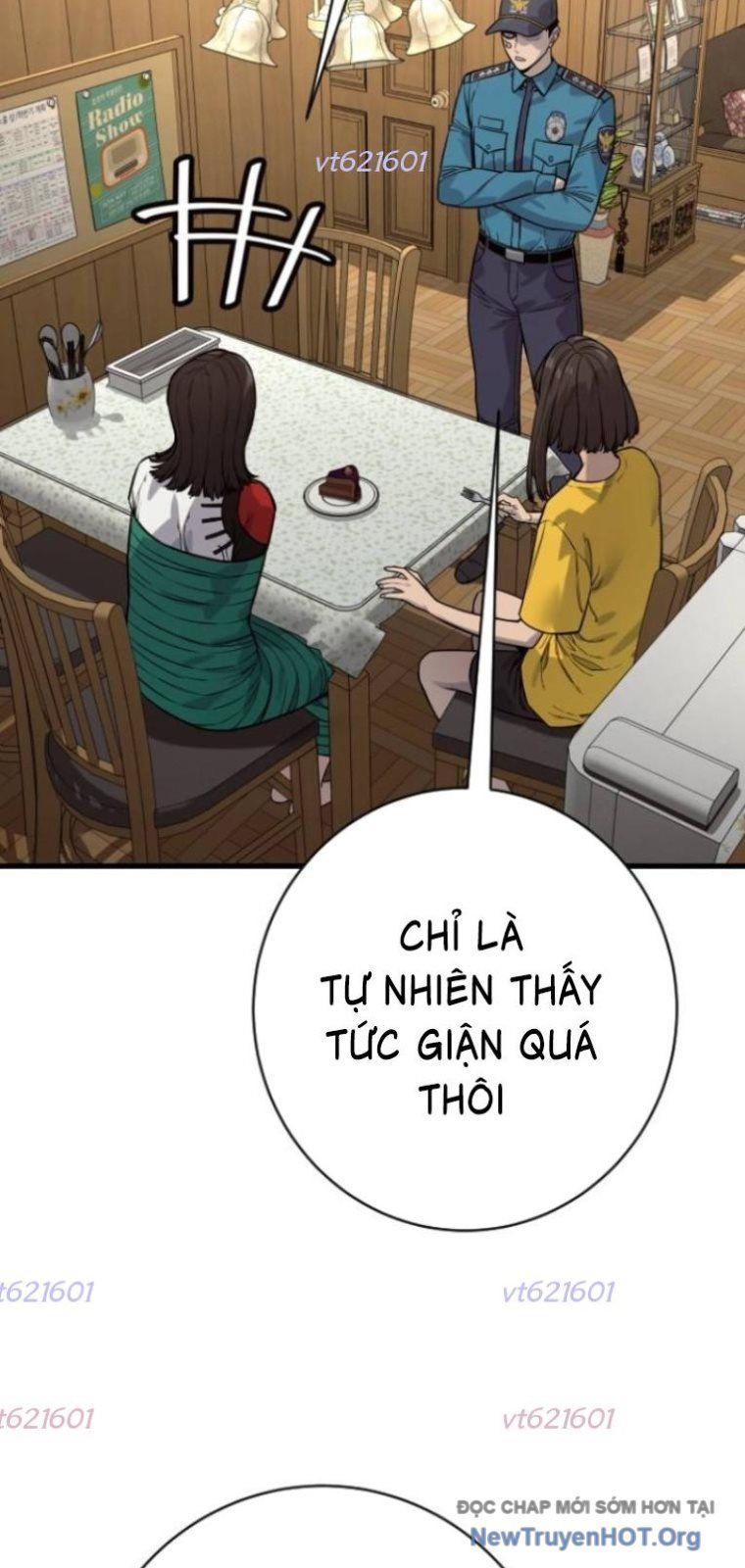 Cảnh Sát Báo Thù Chapter 112 - Trang 61