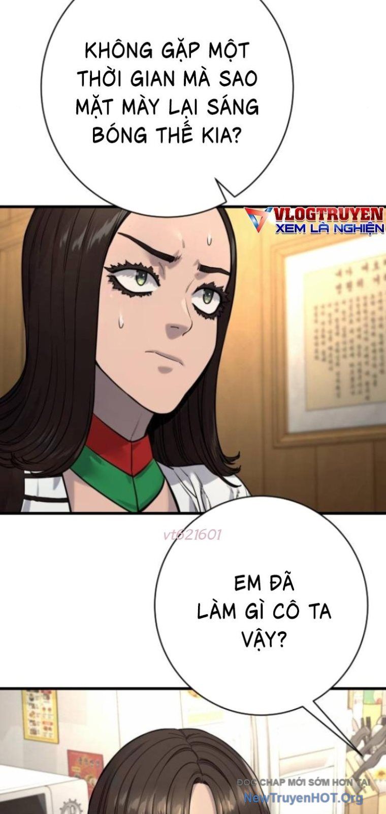 Cảnh Sát Báo Thù Chapter 112 - Trang 62