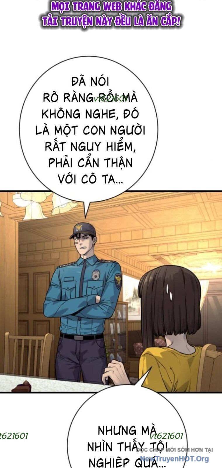 Cảnh Sát Báo Thù Chapter 112 - Trang 64