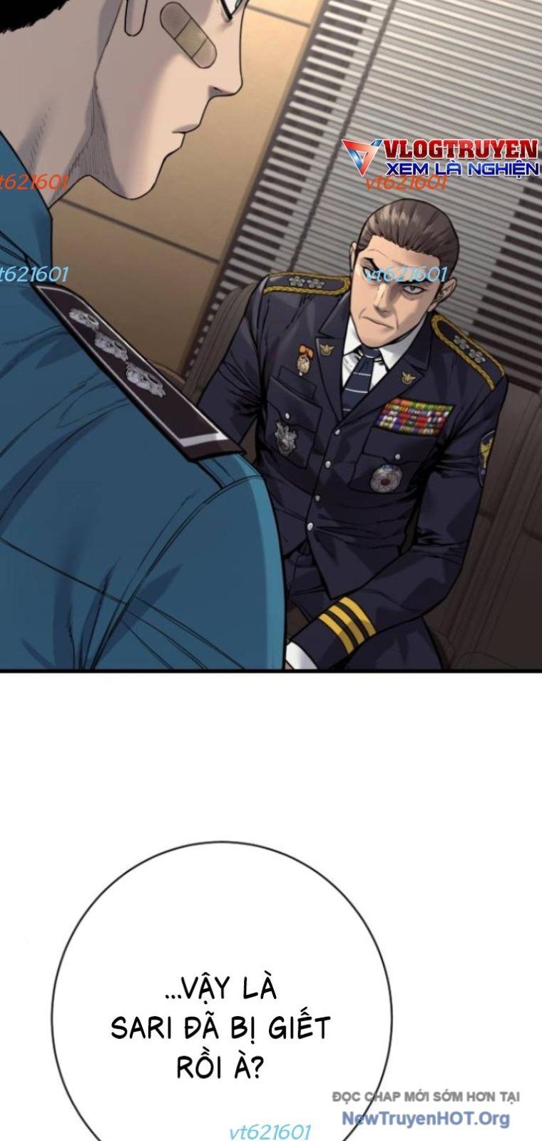 Cảnh Sát Báo Thù Chapter 112 - Trang 7