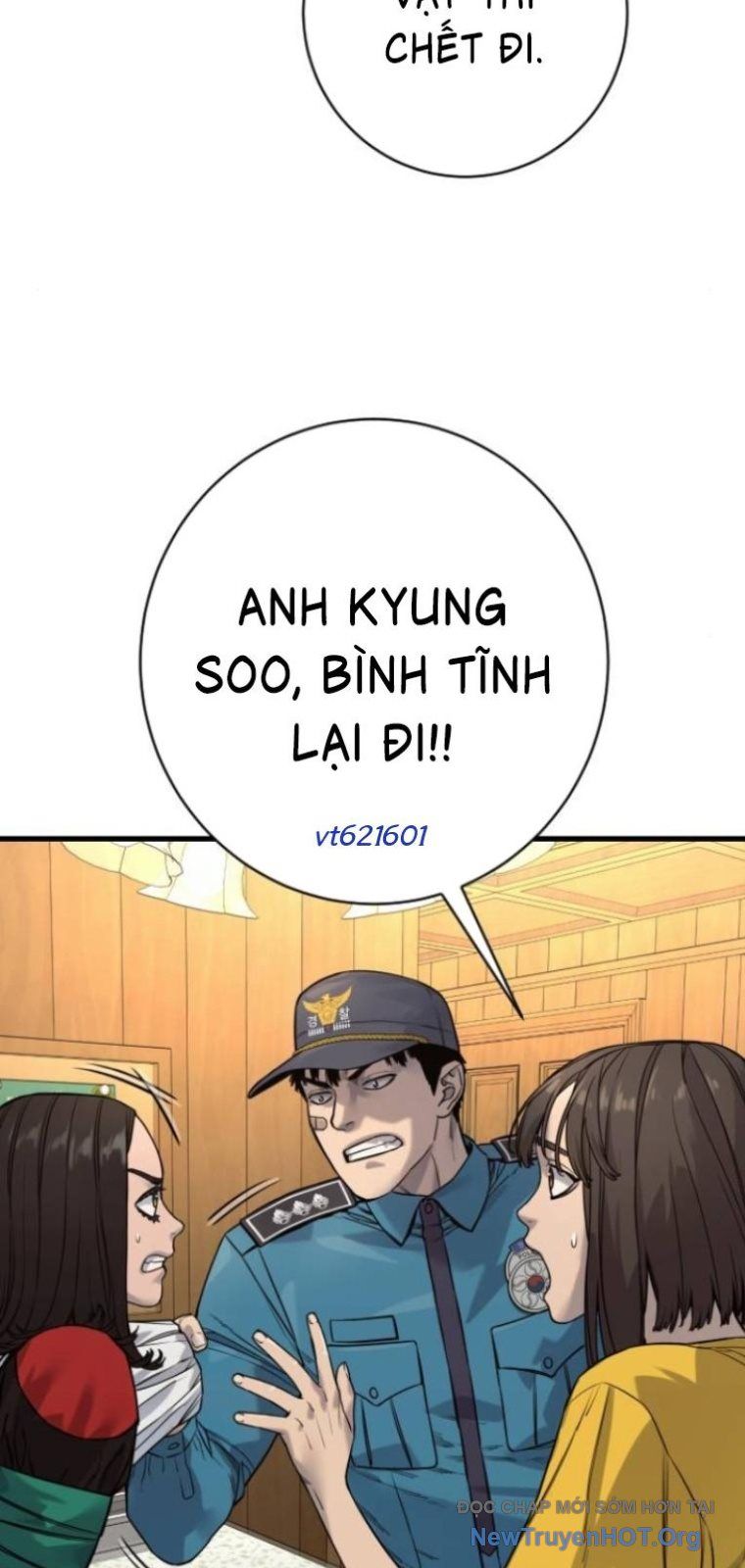 Cảnh Sát Báo Thù Chapter 112 - Trang 73