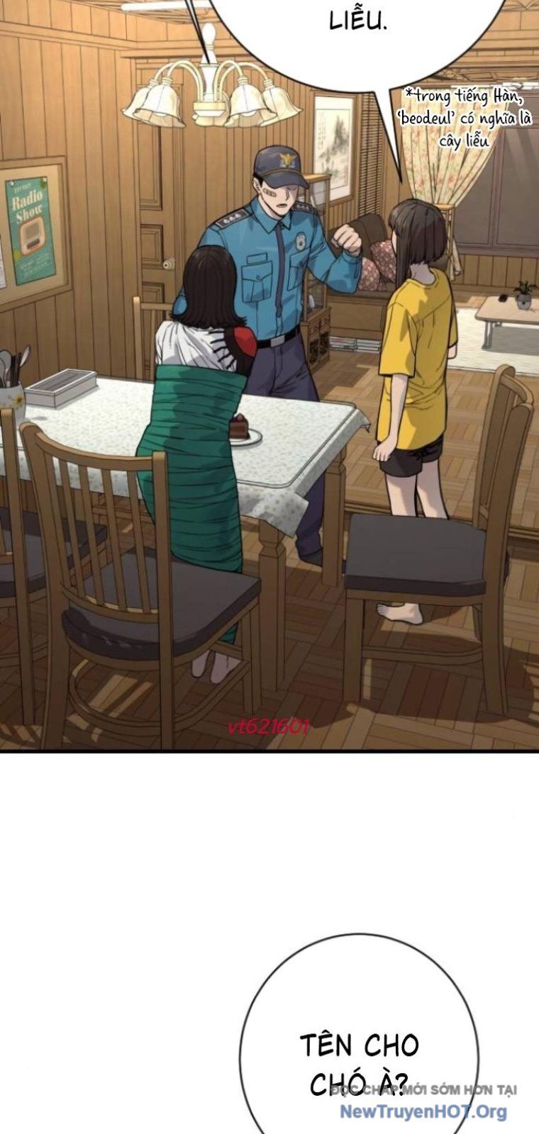 Cảnh Sát Báo Thù Chapter 112 - Trang 76