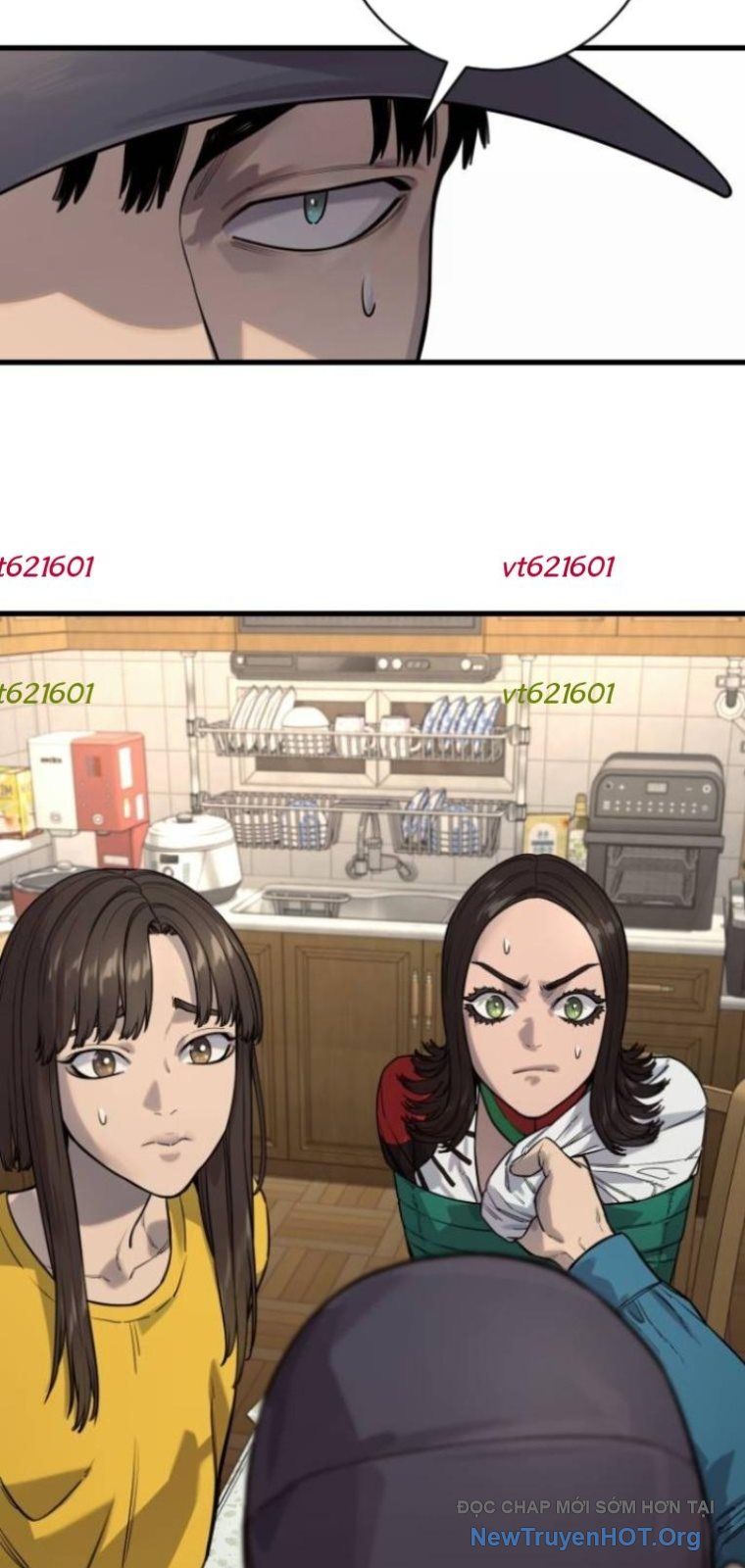 Cảnh Sát Báo Thù Chapter 112 - Trang 77