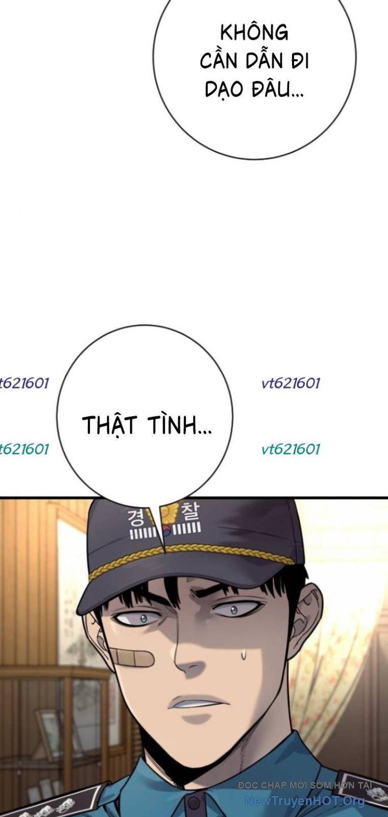 Cảnh Sát Báo Thù Chapter 112 - Trang 80