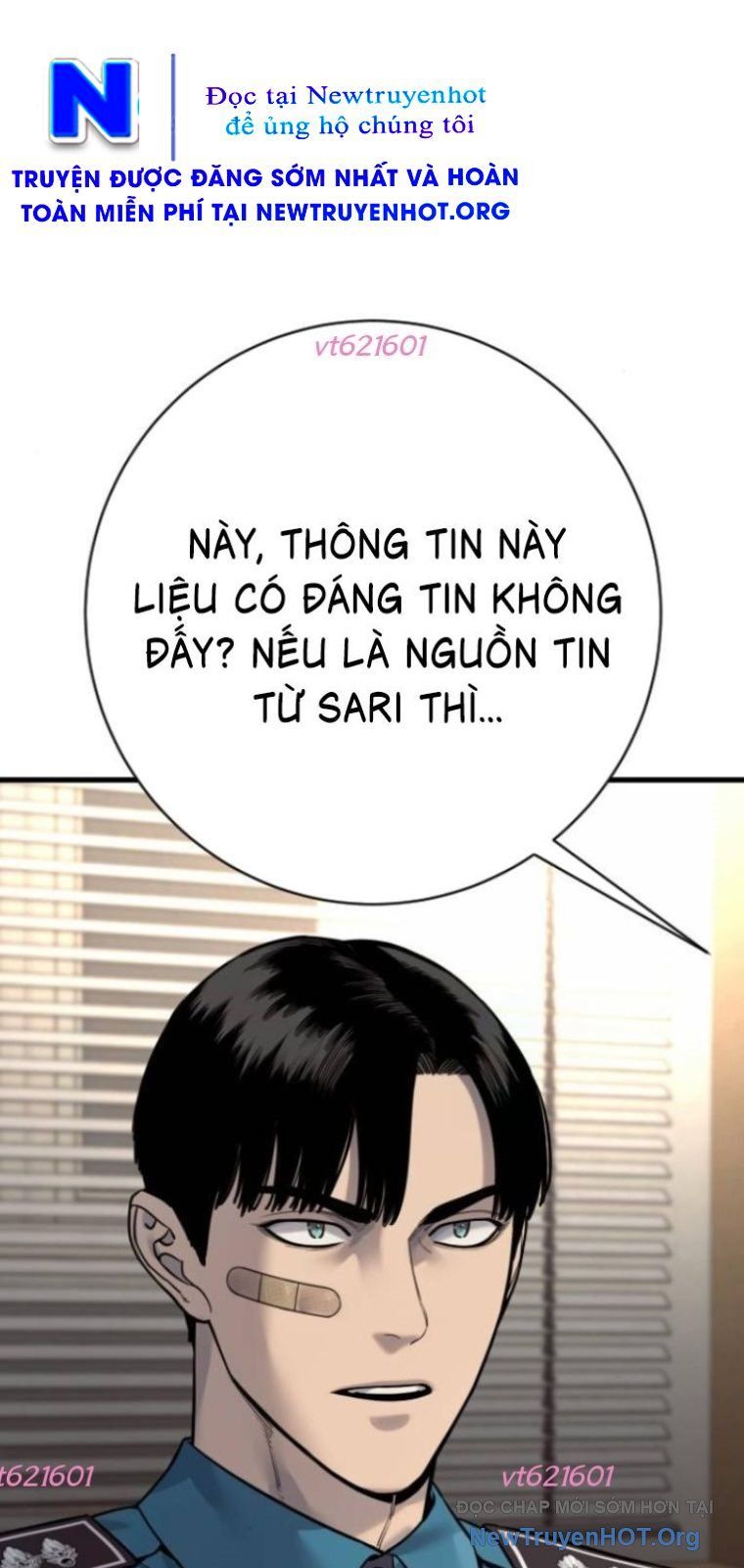 Cảnh Sát Báo Thù Chapter 112 - Trang 90