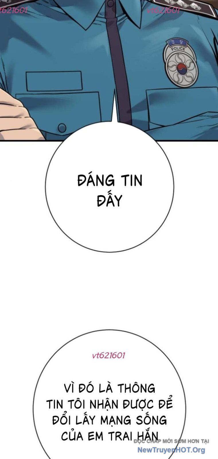 Cảnh Sát Báo Thù Chapter 112 - Trang 91