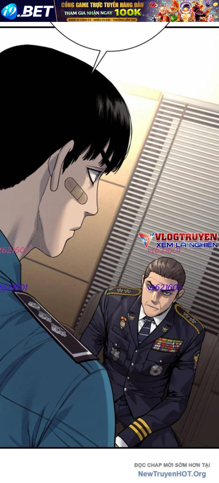 Cảnh Sát Báo Thù Chapter 112 - Trang 92