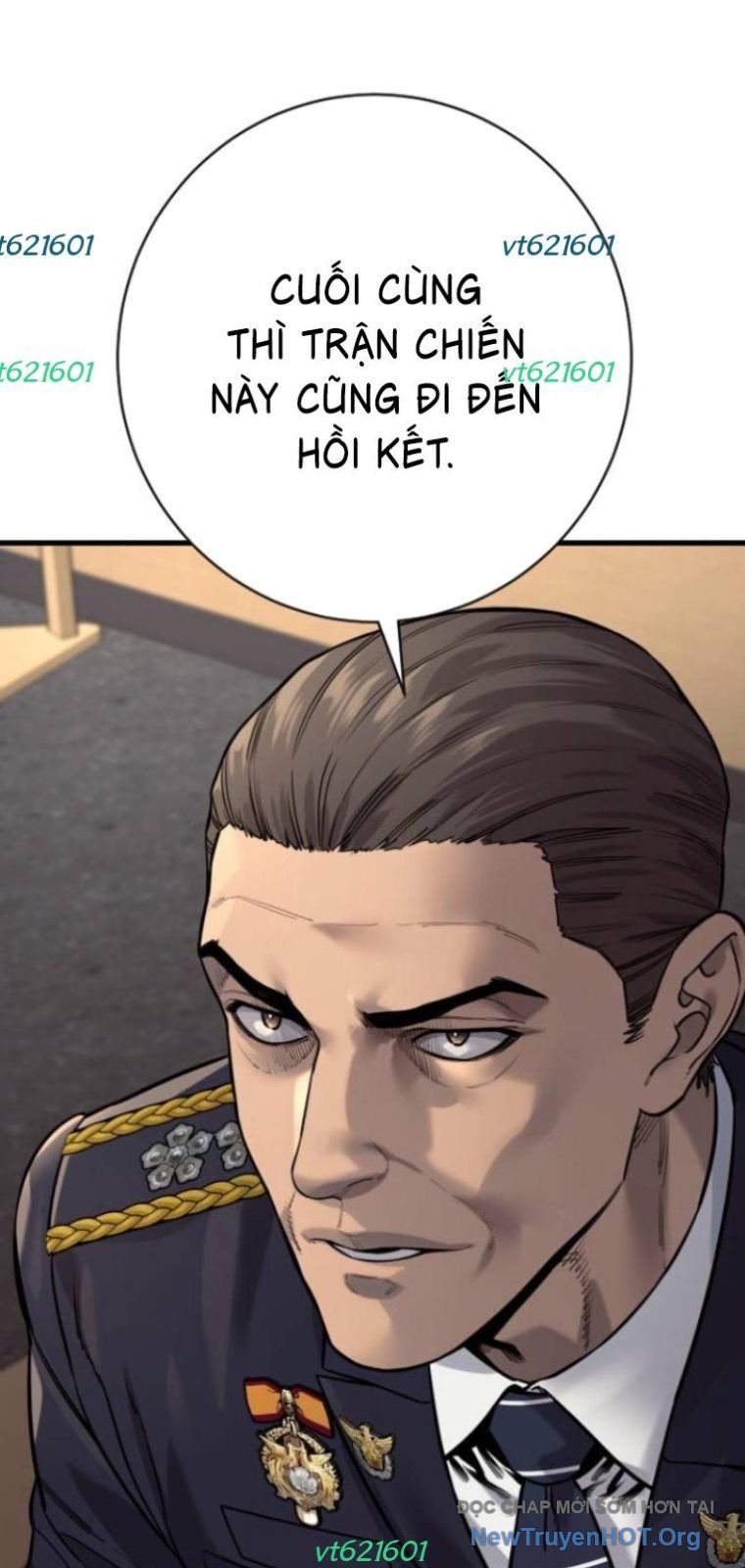 Cảnh Sát Báo Thù Chapter 112 - Trang 97