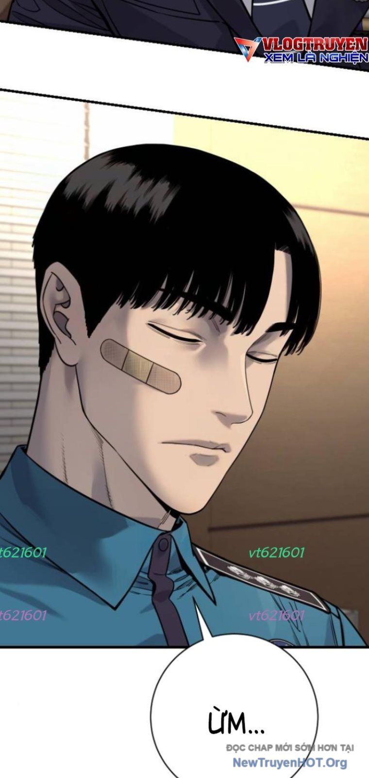 Cảnh Sát Báo Thù Chapter 112 - Trang 98