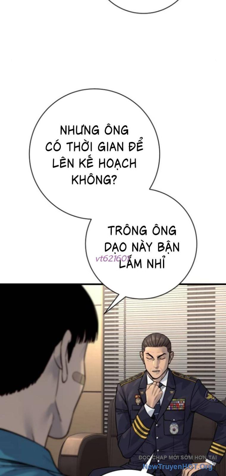 Cảnh Sát Báo Thù Chapter 112 - Trang 99