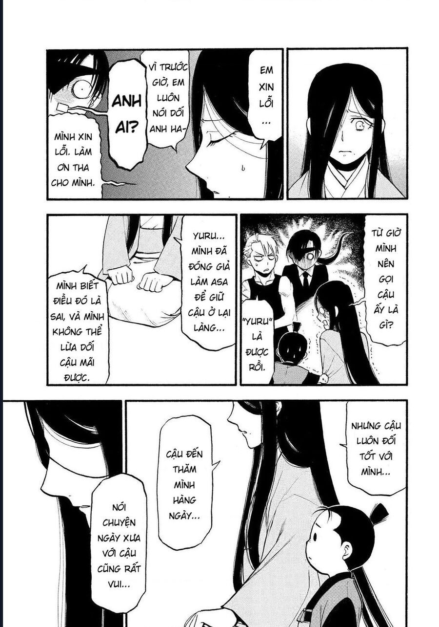 Yomi No Tsugai - Chapter 28 - Page 10