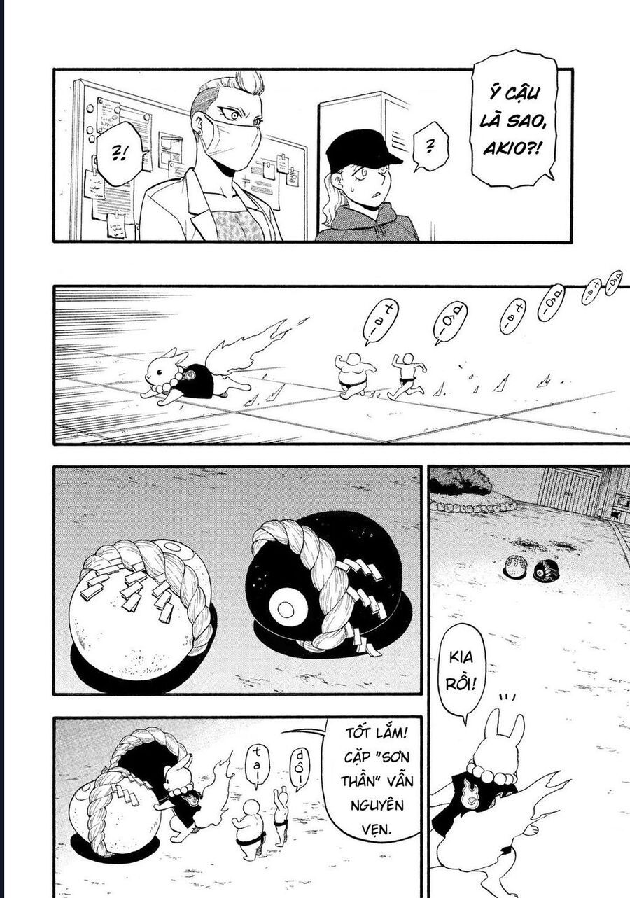 Yomi No Tsugai - Chapter 29 - Page 36