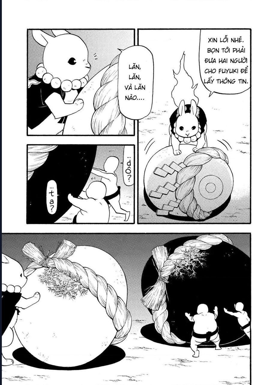 Yomi No Tsugai - Chapter 29 - Page 37