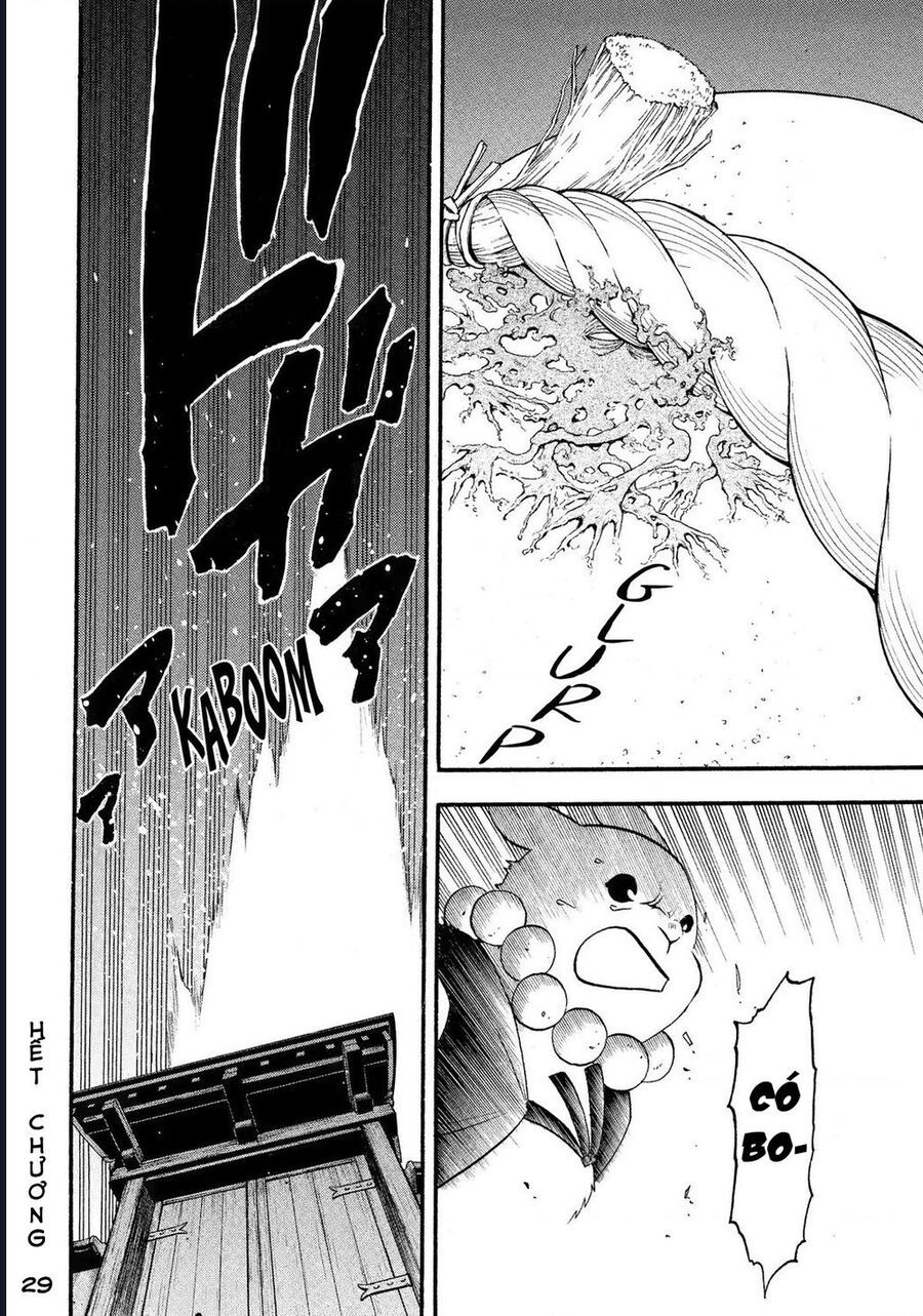 Yomi No Tsugai - Chapter 29 - Page 38