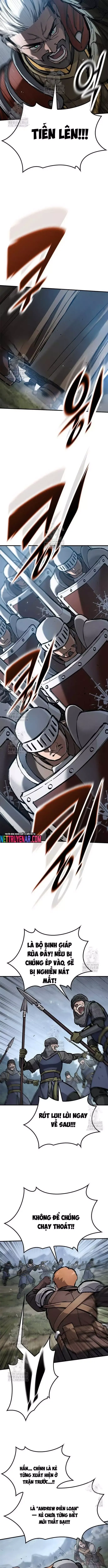 Hiệp Sĩ Sống Vì Ngày Hôm Nay - Chapter 71 - Page 10