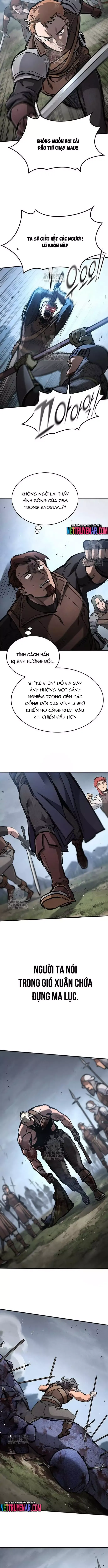 Hiệp Sĩ Sống Vì Ngày Hôm Nay - Chapter 71 - Page 11