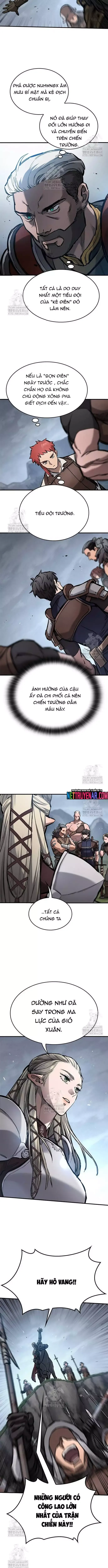 Hiệp Sĩ Sống Vì Ngày Hôm Nay - Chapter 71 - Page 13