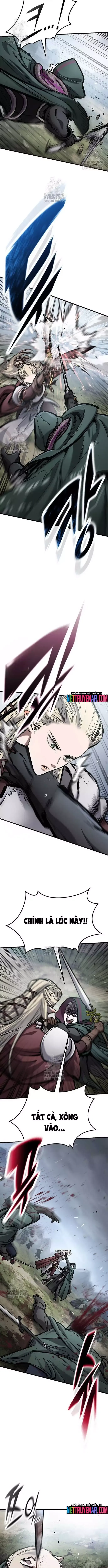 Hiệp Sĩ Sống Vì Ngày Hôm Nay - Chapter 71 - Page 7