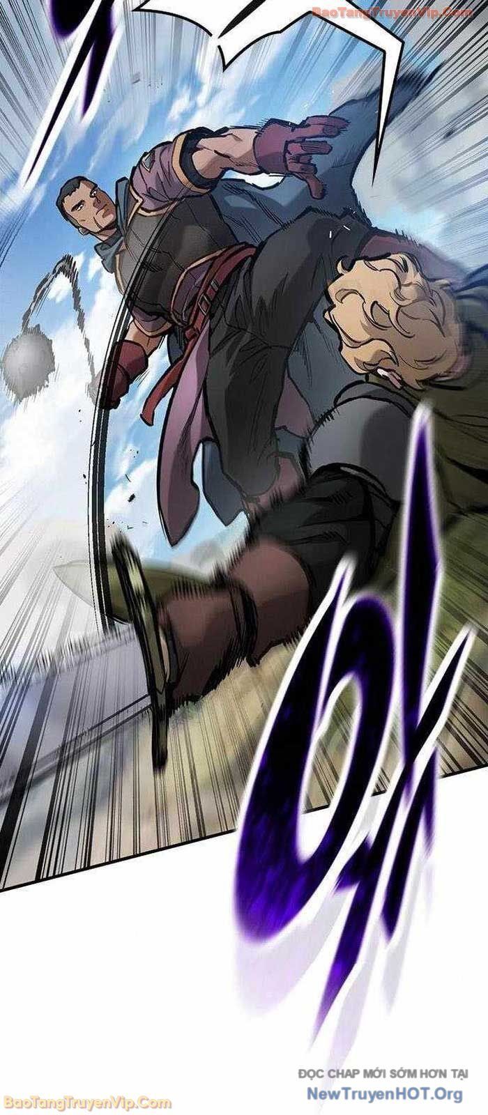 Hiệp Sĩ Sống Vì Ngày Hôm Nay - Chapter 72 - Page 22