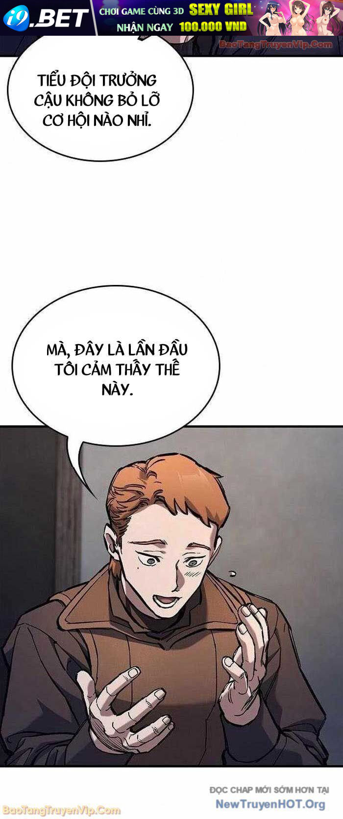 Hiệp Sĩ Sống Vì Ngày Hôm Nay - Chapter 72 - Page 36