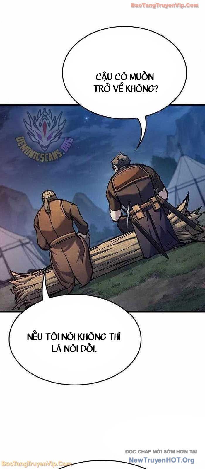 Hiệp Sĩ Sống Vì Ngày Hôm Nay - Chapter 72 - Page 44