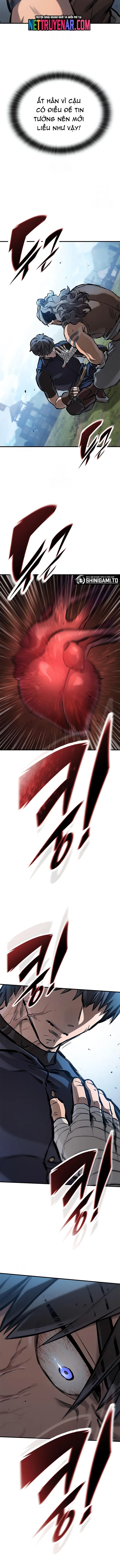 Hiệp Sĩ Sống Vì Ngày Hôm Nay - Chapter 74 - Page 11