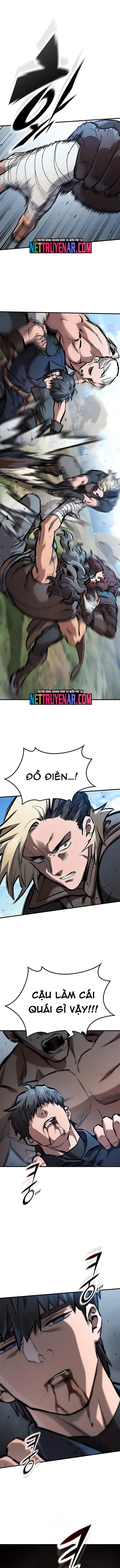 Hiệp Sĩ Sống Vì Ngày Hôm Nay - Chapter 74 - Page 13