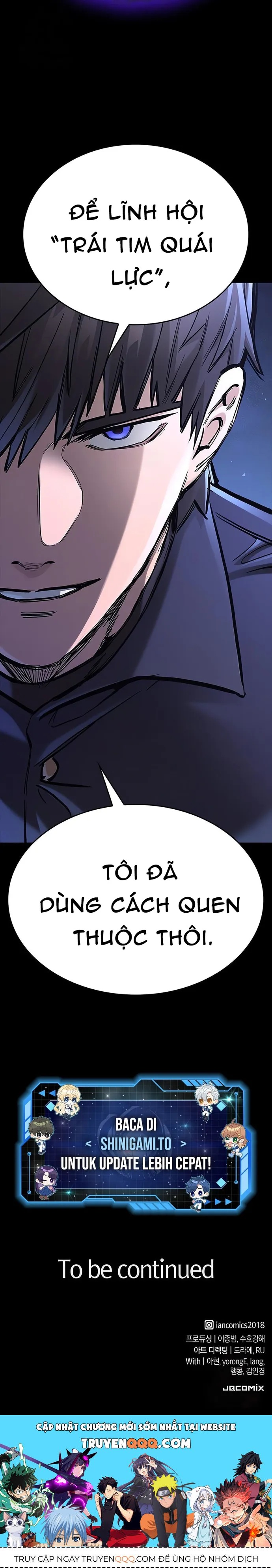 Hiệp Sĩ Sống Vì Ngày Hôm Nay - Chapter 74 - Page 15