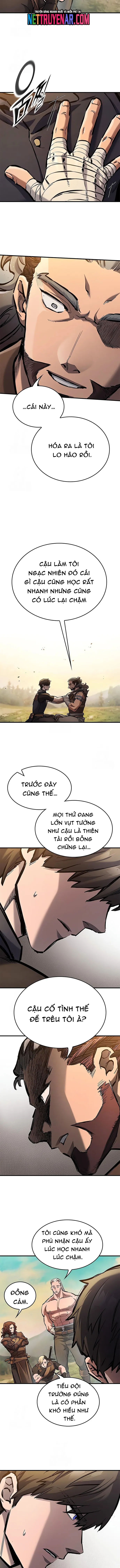 Hiệp Sĩ Sống Vì Ngày Hôm Nay - Chapter 74 - Page 3