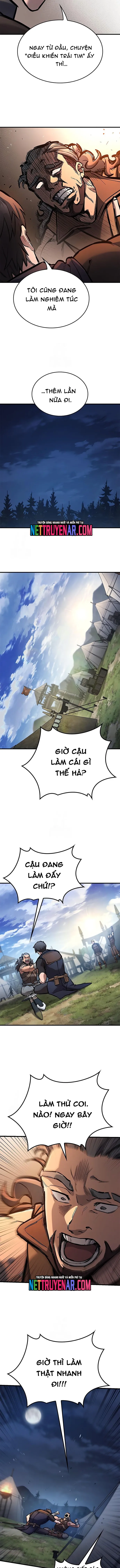 Hiệp Sĩ Sống Vì Ngày Hôm Nay - Chapter 74 - Page 4