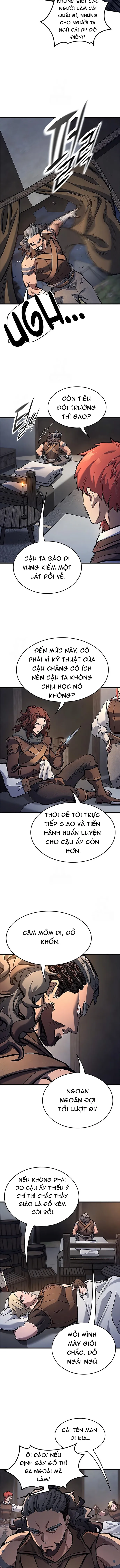 Hiệp Sĩ Sống Vì Ngày Hôm Nay - Chapter 74 - Page 5