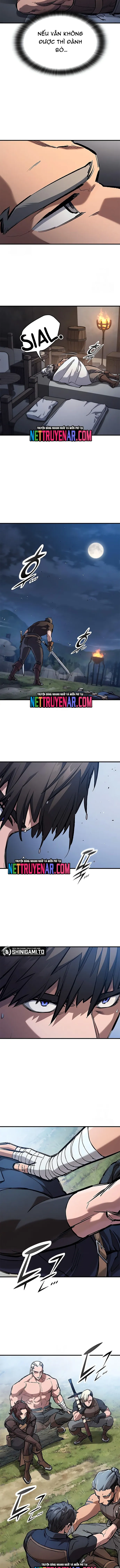 Hiệp Sĩ Sống Vì Ngày Hôm Nay - Chapter 74 - Page 7