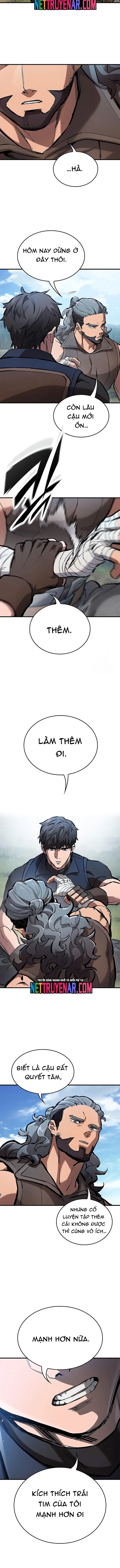 Hiệp Sĩ Sống Vì Ngày Hôm Nay - Chapter 74 - Page 8