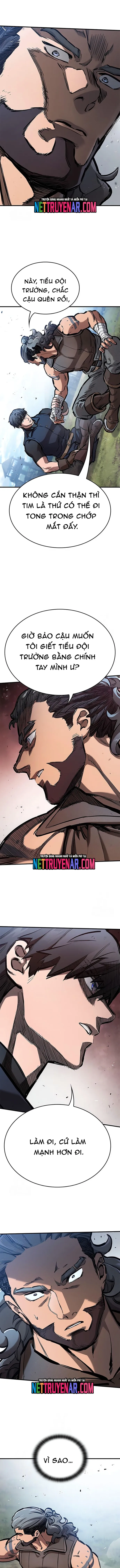 Hiệp Sĩ Sống Vì Ngày Hôm Nay - Chapter 74 - Page 9