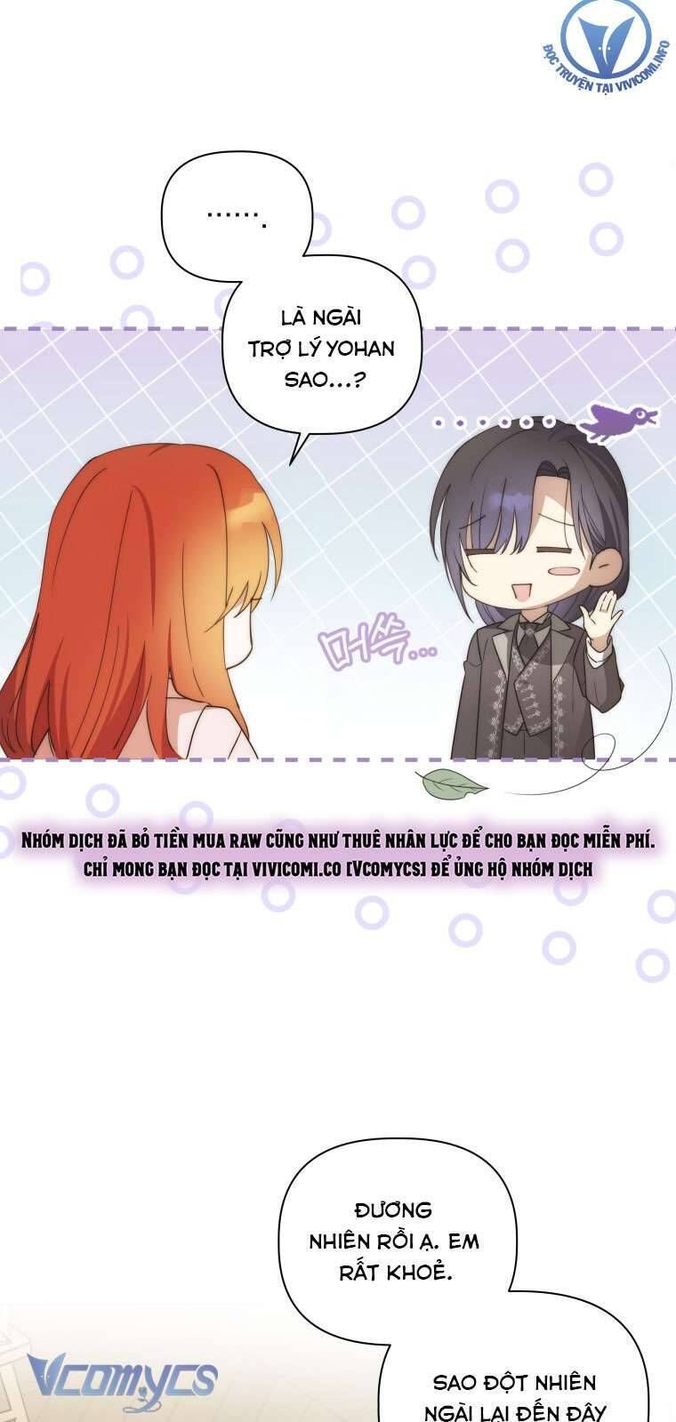 Mọt Sách Là Bạo Quân - Chapter 27 - Page 21