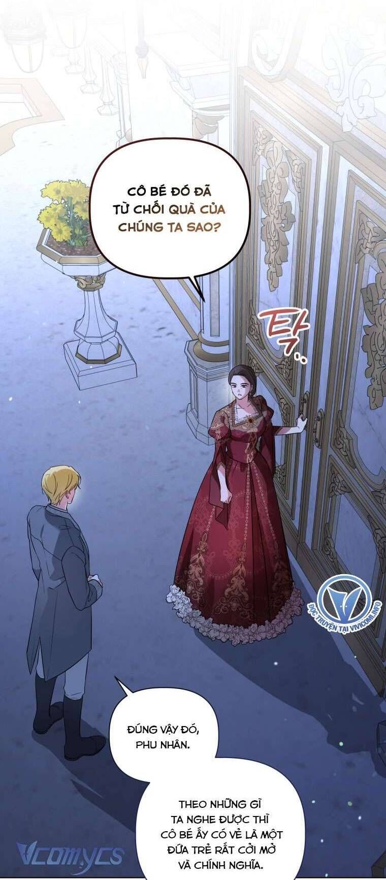 Mọt Sách Là Bạo Quân - Chapter 27 - Page 47