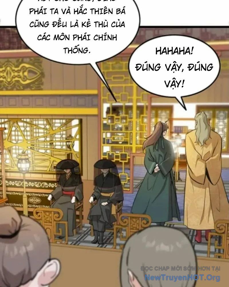 Tôi Trở Thành Chồng Của Giáo Chủ Ma Giáo - Chapter 28 - Page 16