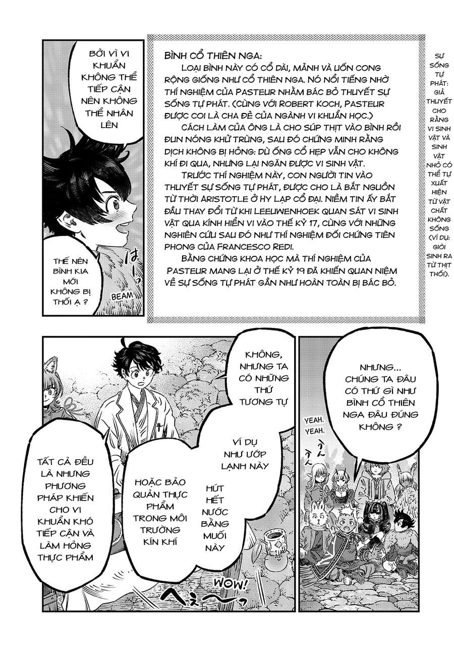 Tôi Dùng Y Học Hiện Đại Để Đối Đầu Với Ma Thuật Cổ Đại - Chapter 19 - Page 16