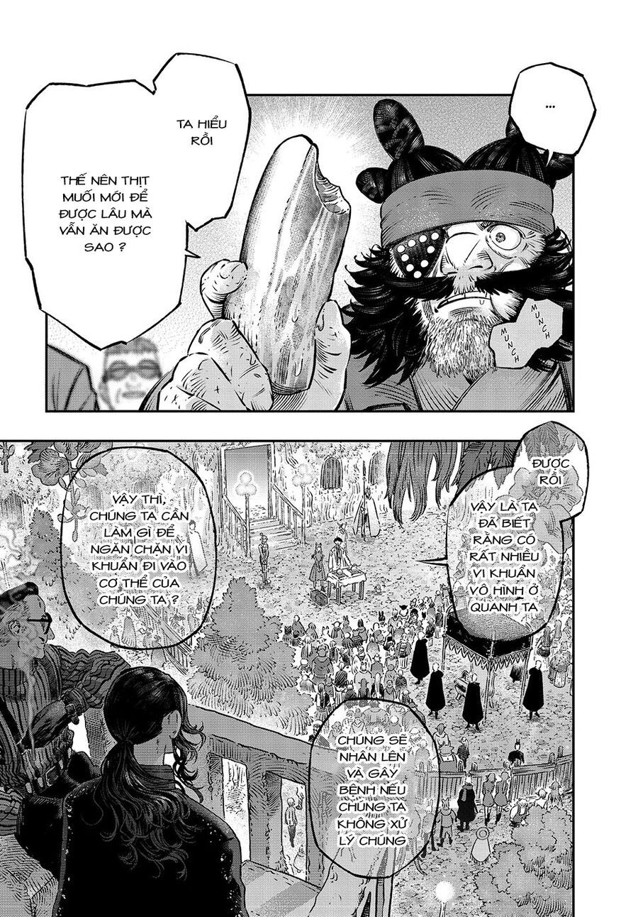 Tôi Dùng Y Học Hiện Đại Để Đối Đầu Với Ma Thuật Cổ Đại - Chapter 19 - Page 17