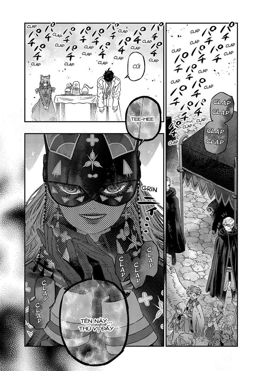 Tôi Dùng Y Học Hiện Đại Để Đối Đầu Với Ma Thuật Cổ Đại - Chapter 19 - Page 20