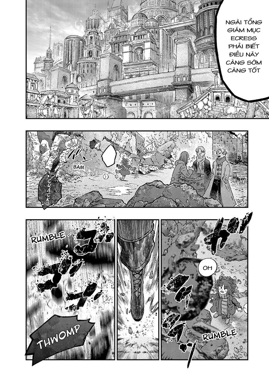 Tôi Dùng Y Học Hiện Đại Để Đối Đầu Với Ma Thuật Cổ Đại - Chapter 19 - Page 22