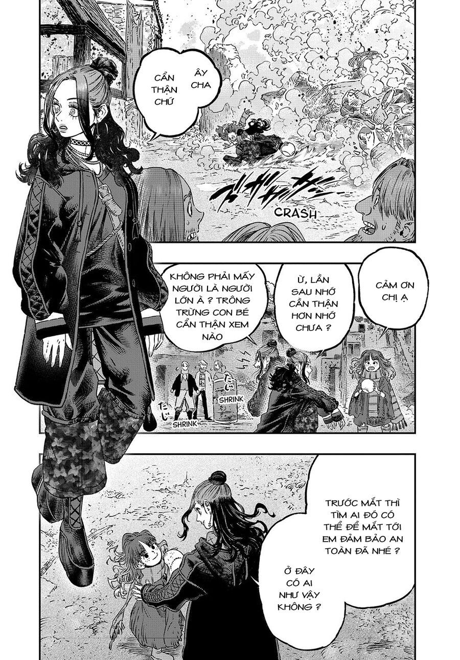 Tôi Dùng Y Học Hiện Đại Để Đối Đầu Với Ma Thuật Cổ Đại - Chapter 19 - Page 23