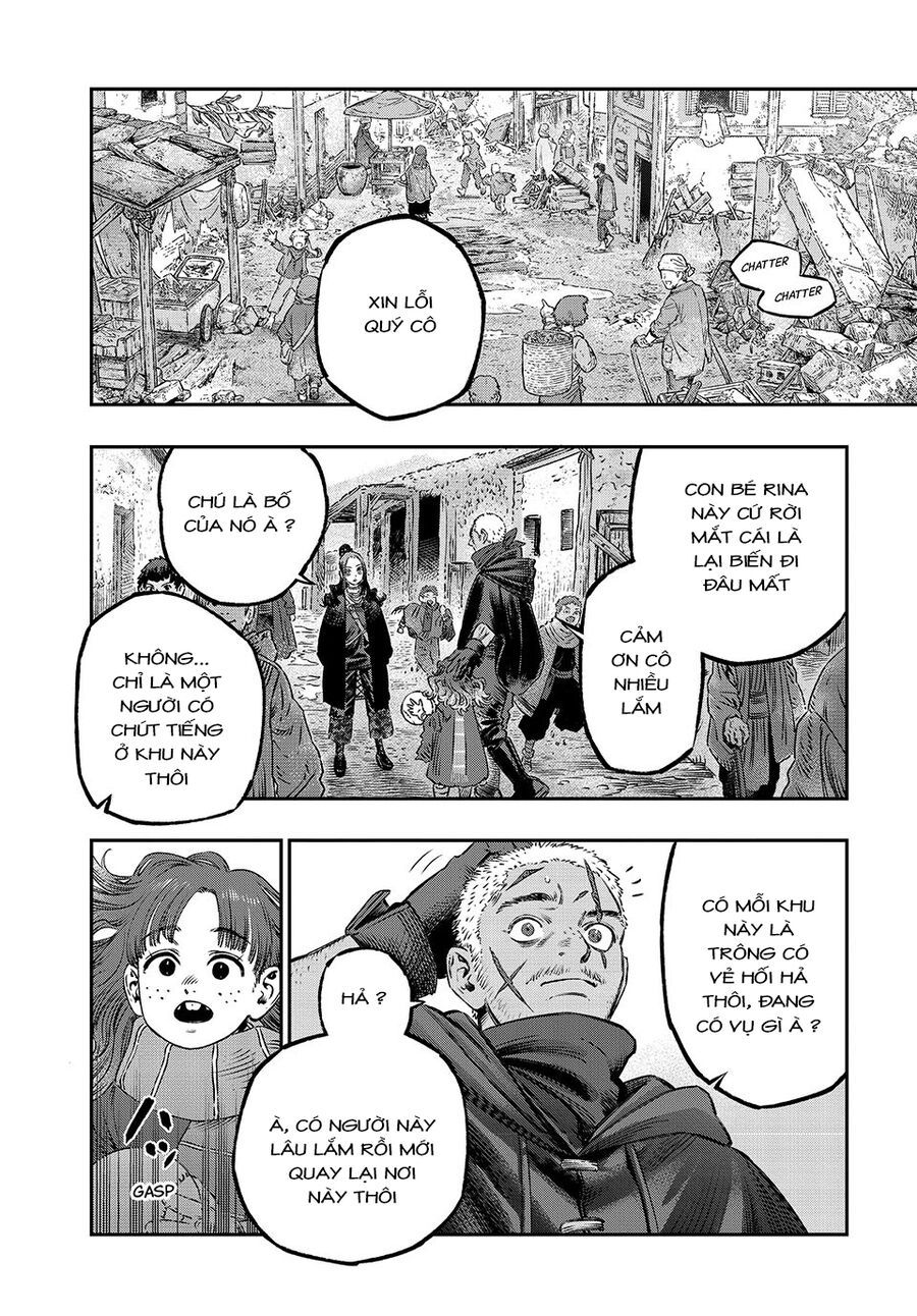 Tôi Dùng Y Học Hiện Đại Để Đối Đầu Với Ma Thuật Cổ Đại - Chapter 19 - Page 24