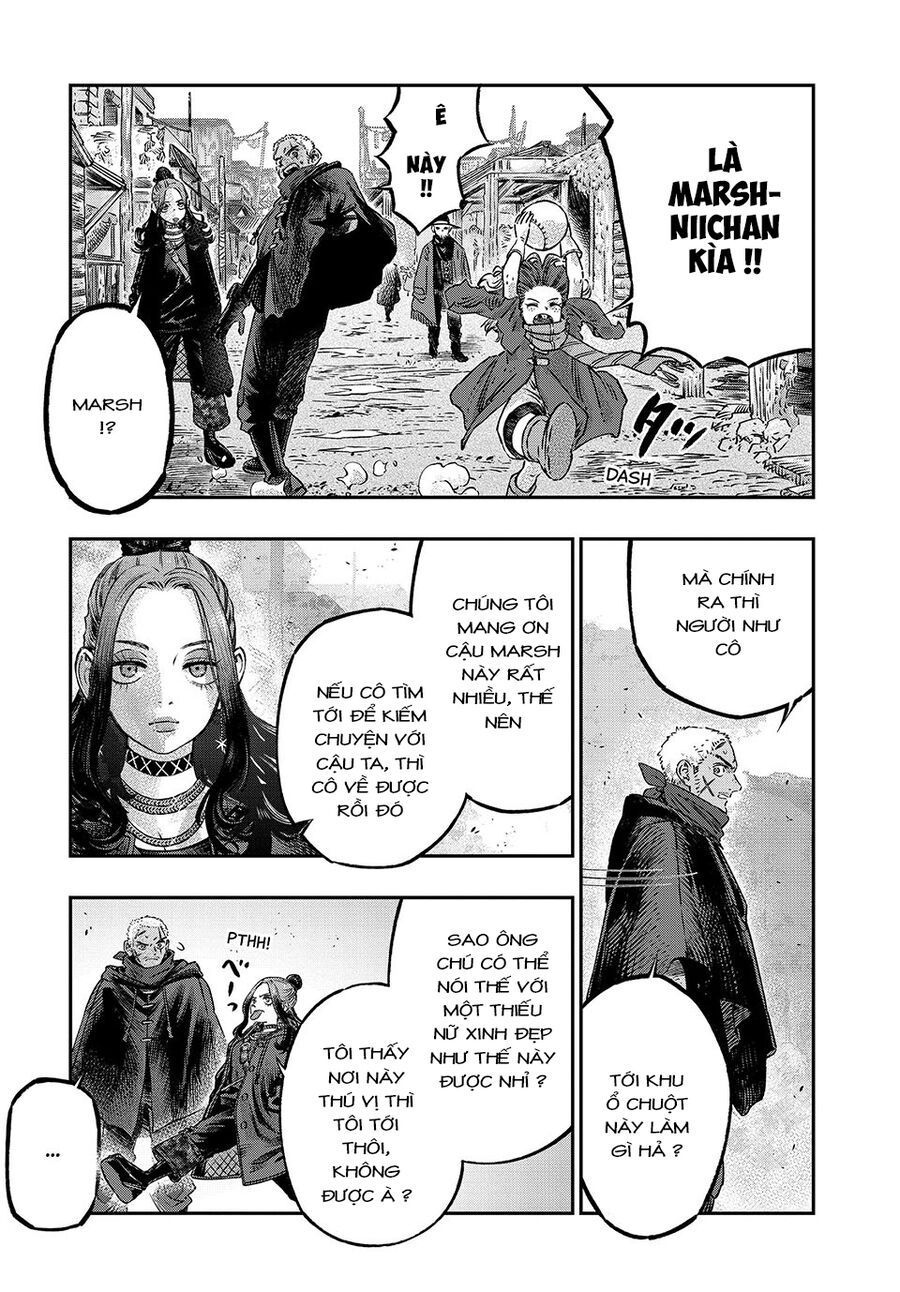 Tôi Dùng Y Học Hiện Đại Để Đối Đầu Với Ma Thuật Cổ Đại - Chapter 19 - Page 25