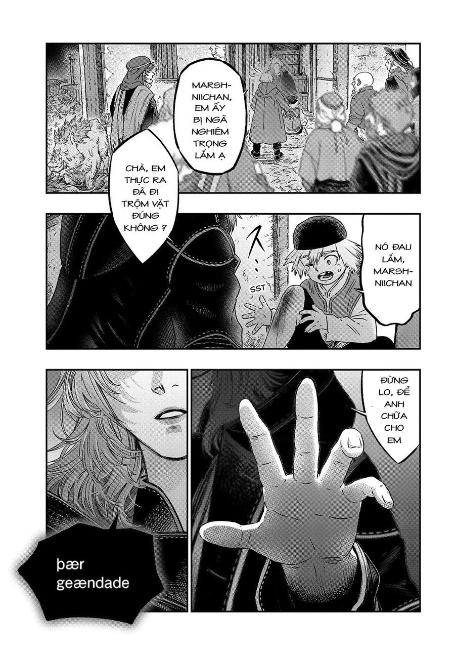 Tôi Dùng Y Học Hiện Đại Để Đối Đầu Với Ma Thuật Cổ Đại - Chapter 19 - Page 26